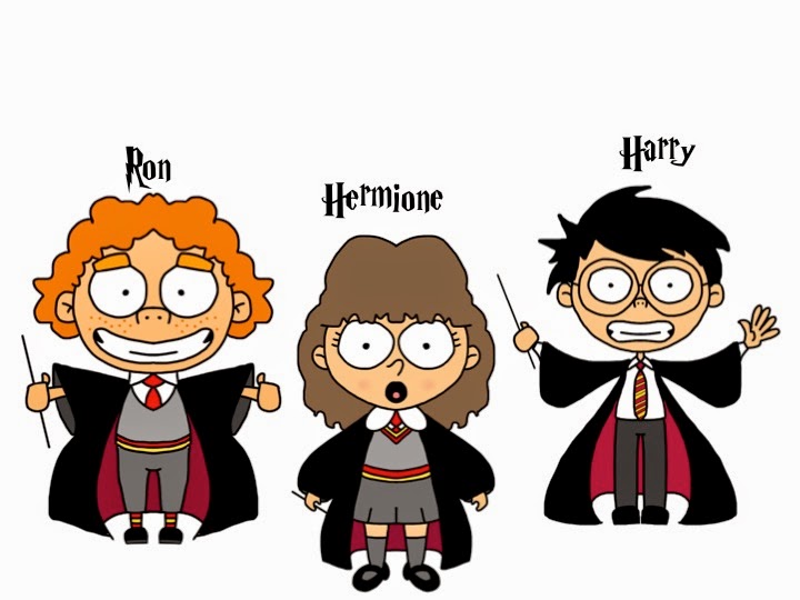 720x540 Harry Potter Clipart