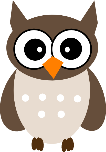 414x594 Barn Owl Clipart Harry Potter Owl