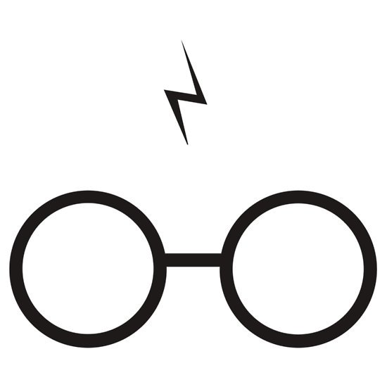 550x550 Harry Potter Clip Art