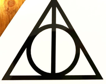 340x270 Harry Potter Symbol Etsy