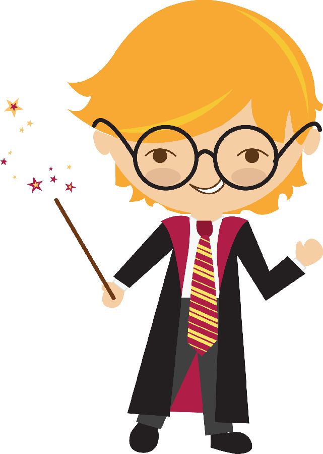 Harry Potter Clipart Images | Free download on ClipArtMag