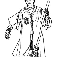 216x216 Harry Potter Netart