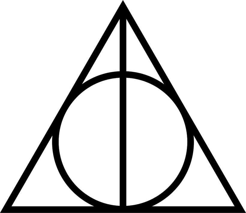 820x712 Harry Potter