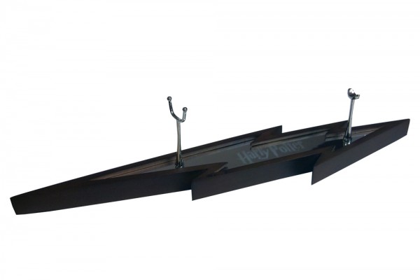 600x400 Harry Potter Lightning Bolt Wand Display Stand