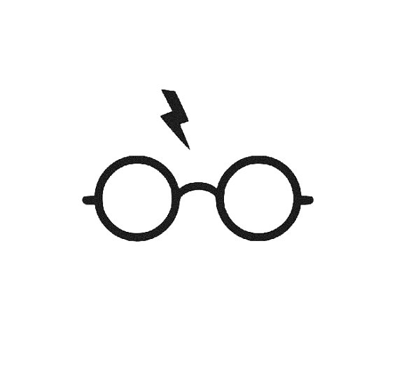 Harry Potter Lightning Bolt | Free download on ClipArtMag