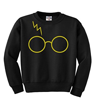 342x376 Wild Bobby Glasses With Lightning Bolt Scar Harry