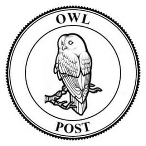 300x300 Harry Potter Owl Clipart