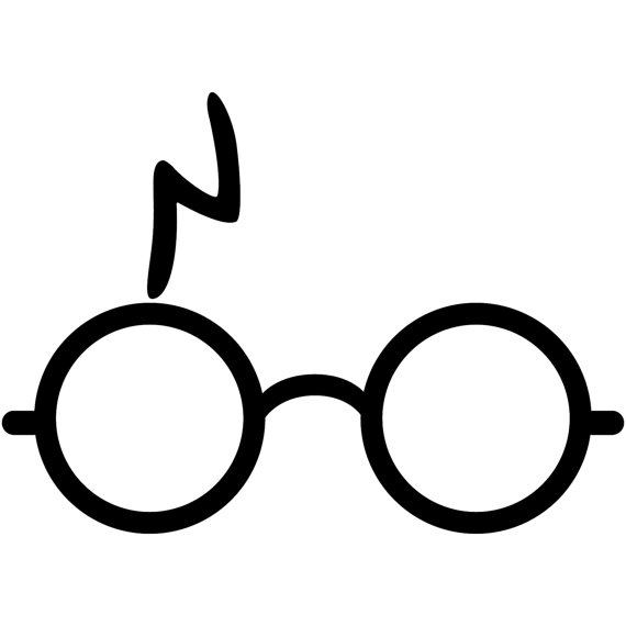 Harry Potter Lightning Bolt Clipart | Free download on ClipArtMag