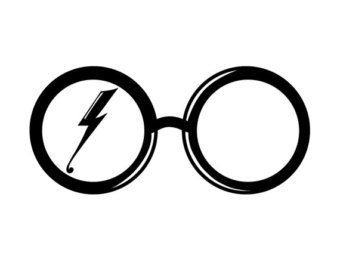 340x270 Harry Potter Glasses Etsy