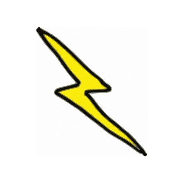 600x600 Lnxwalt Cheap Lightning Bolt Clip Art Vector Clip Art