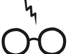 Harry Potter Lightning Bolt Clipart | Free download on ClipArtMag