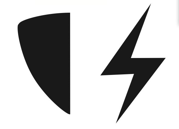 590x427 Lightning Bolts Clipart