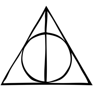 Harry Potter Line Art | Free download on ClipArtMag