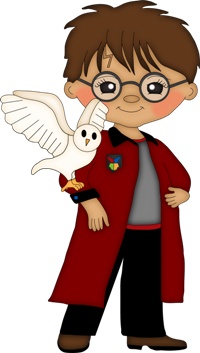 200x353 Clipart From Harry Potter