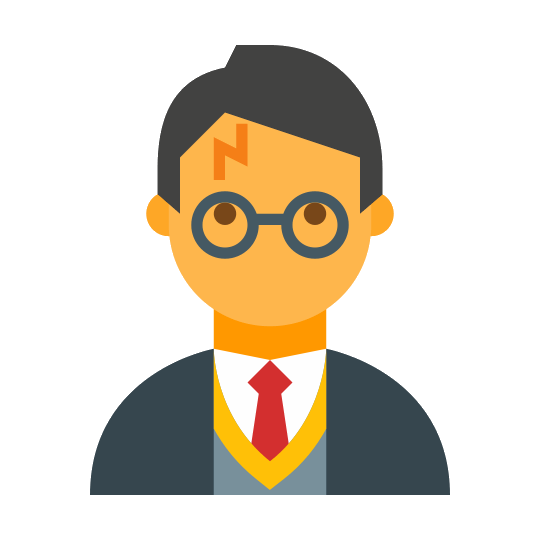 540x540 Harry Potter Icon