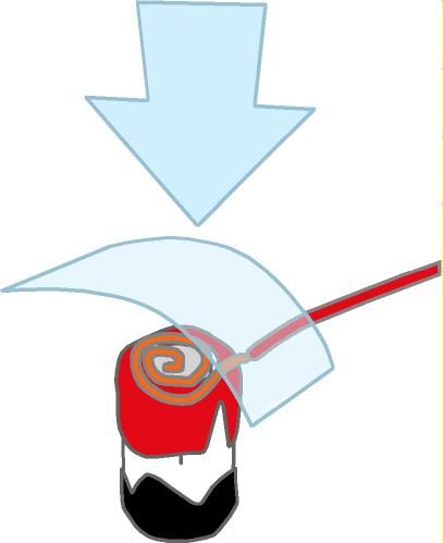 407x499 A Really Magic Harry Potter Wand For Lumos And Reveal Your Secrets