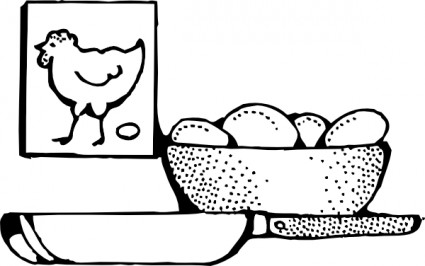425x266 Harvest Clip Art Free Vector 4vector