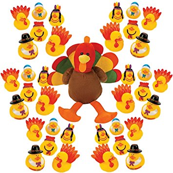 355x355 Thanksgiving Party Favors Bundle 36 Thanksgiving