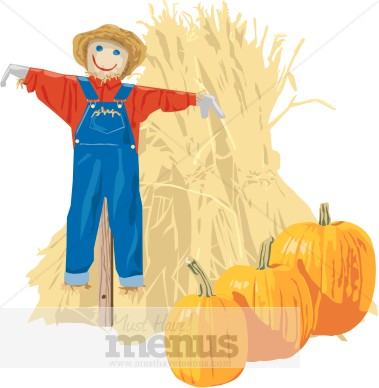 379x388 Harvest Festival Clipart