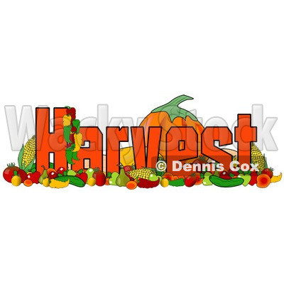 400x400 Of Produce And The Word Harvest