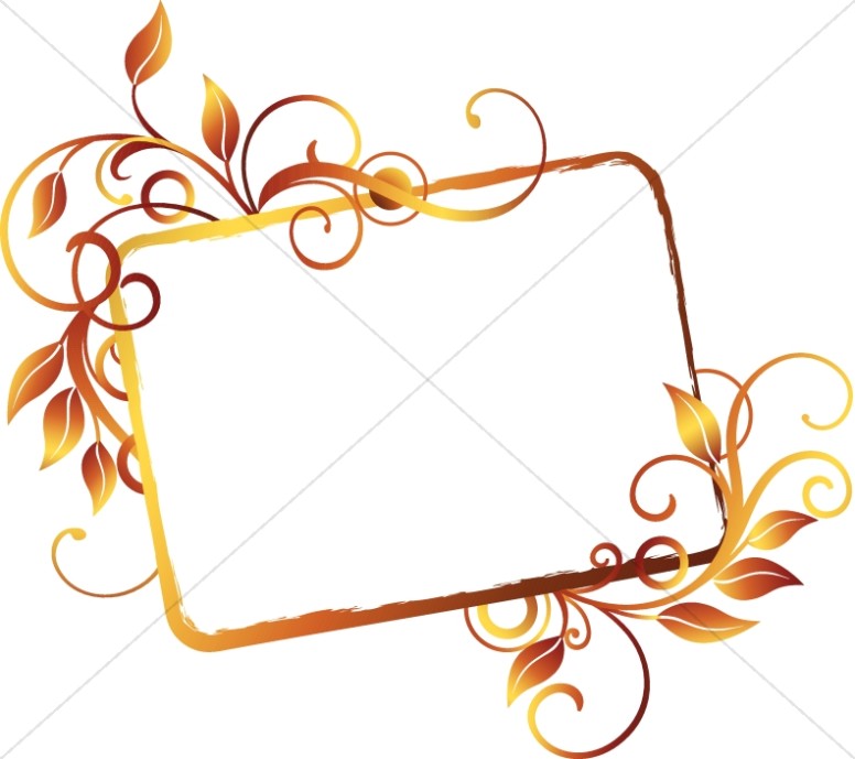 776x689 Harvest Leaves Clip Art