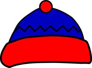 298x222 Winter Hat Clip Art