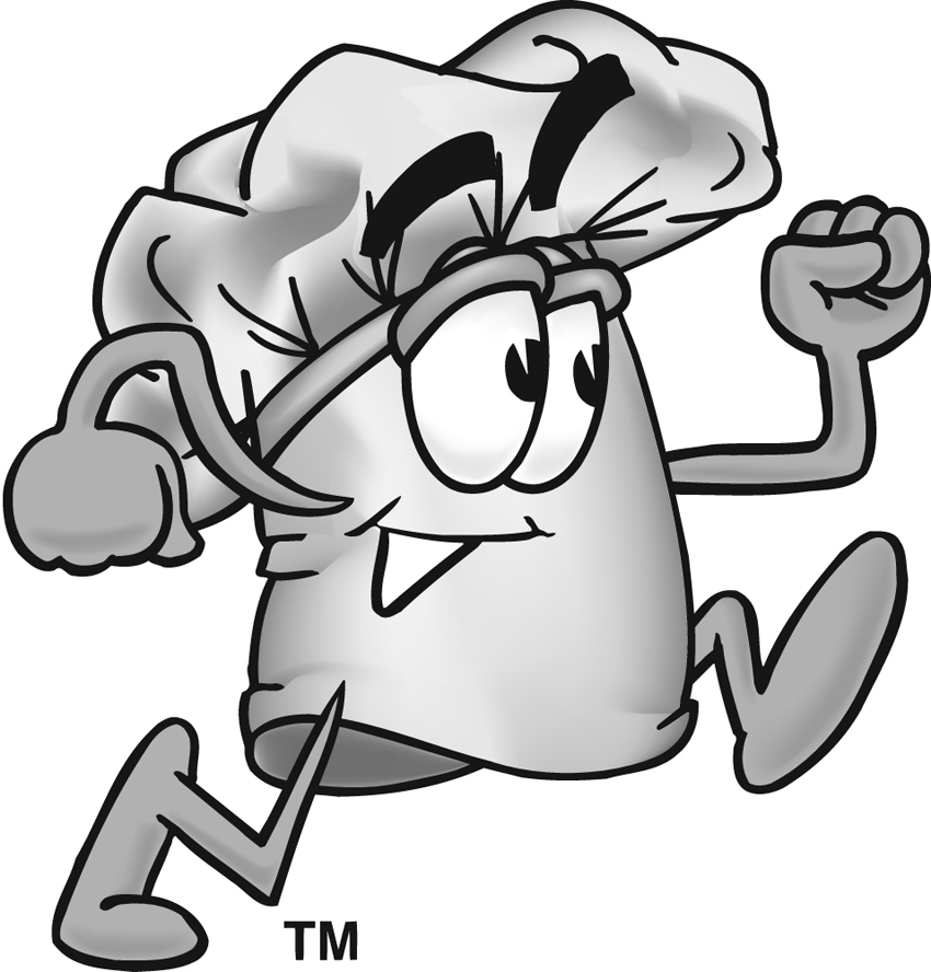 850x888 Chef Hat Clipart Black And White Free Images 2