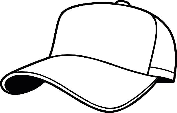 612x392 Baseball Cap Clipart