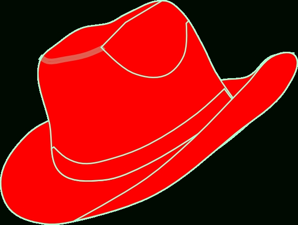 600x452 Top 10 Red Hat Clipart Free