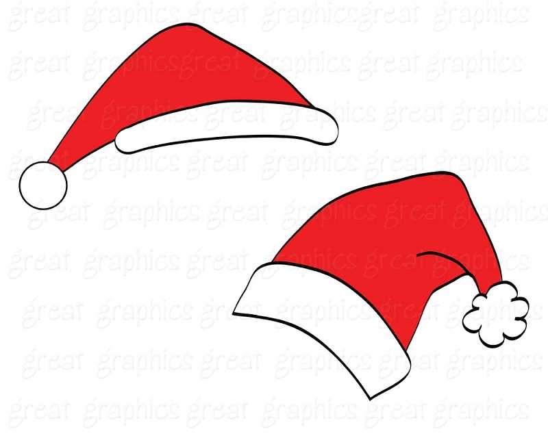800x640 Top 10 Santa Hat Image Clipart