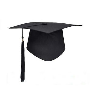 300x300 Graduation Hat Mortar Board Black Graduate Costume Academic Cap