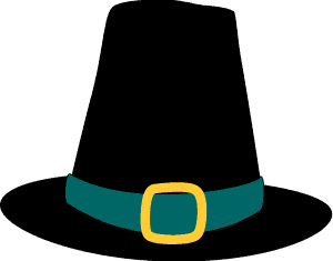 300x235 Pilgrim Hat Clipart Many Interesting Cliparts