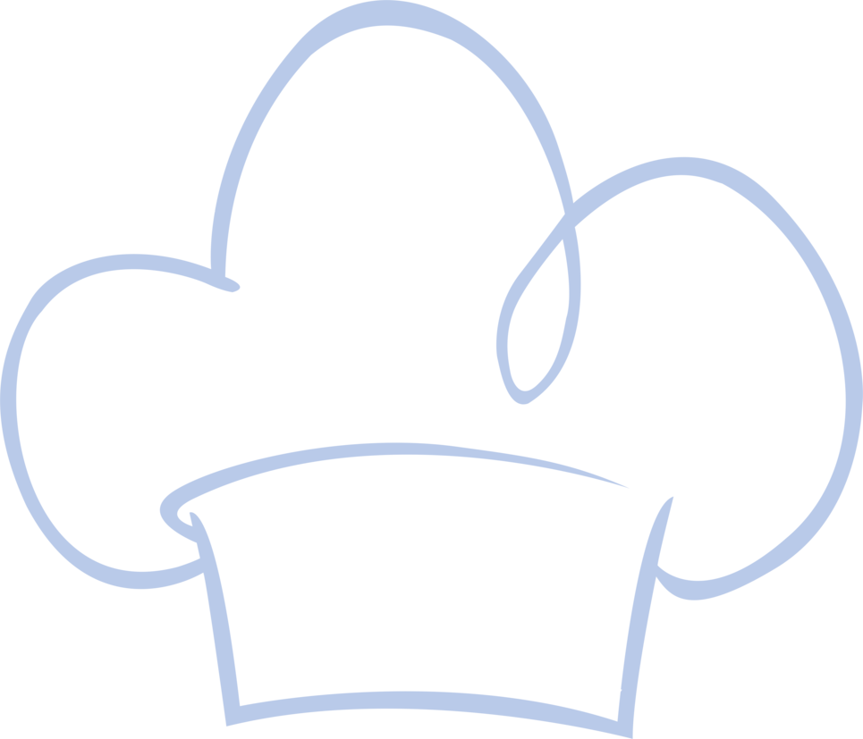 965x827 Free Chef Hat Clipart