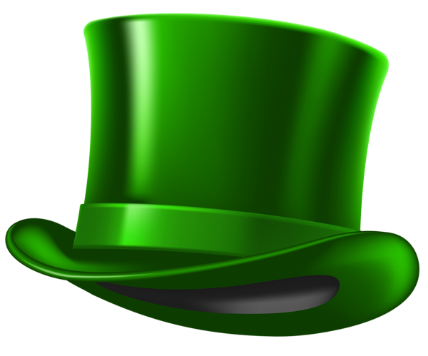 600x499 St Patricks Day Hat Png Clipart Image St. Patrick's Clip