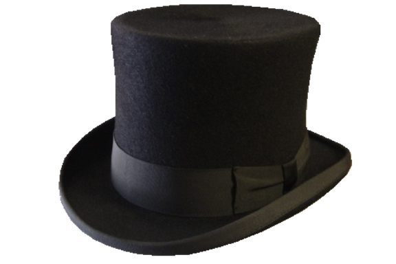 576x384 Top Hat Png By Doloresminette