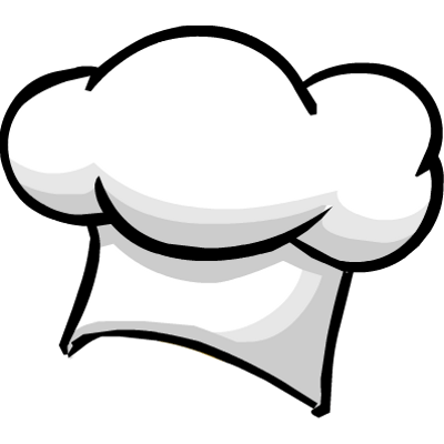 400x400 Chef Hat Clipart Transparent Png