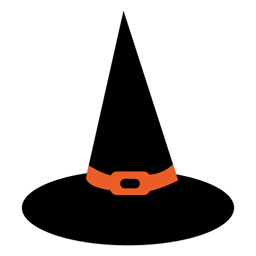 512x512 Halloween Witch Hat 4