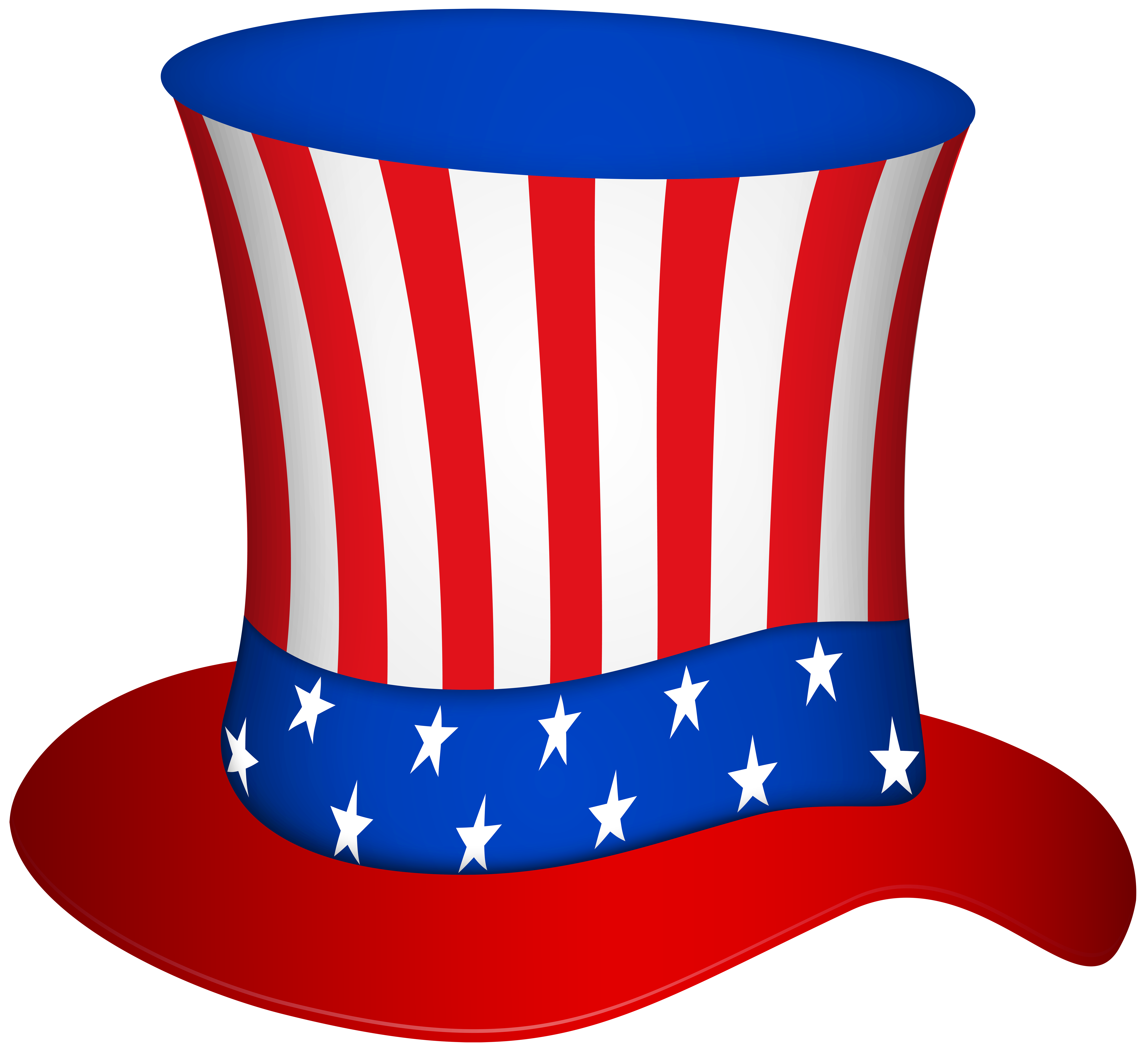 8000x7325 Uncle Sam Hat Png Transparent Clip Art Imageu200b Gallery