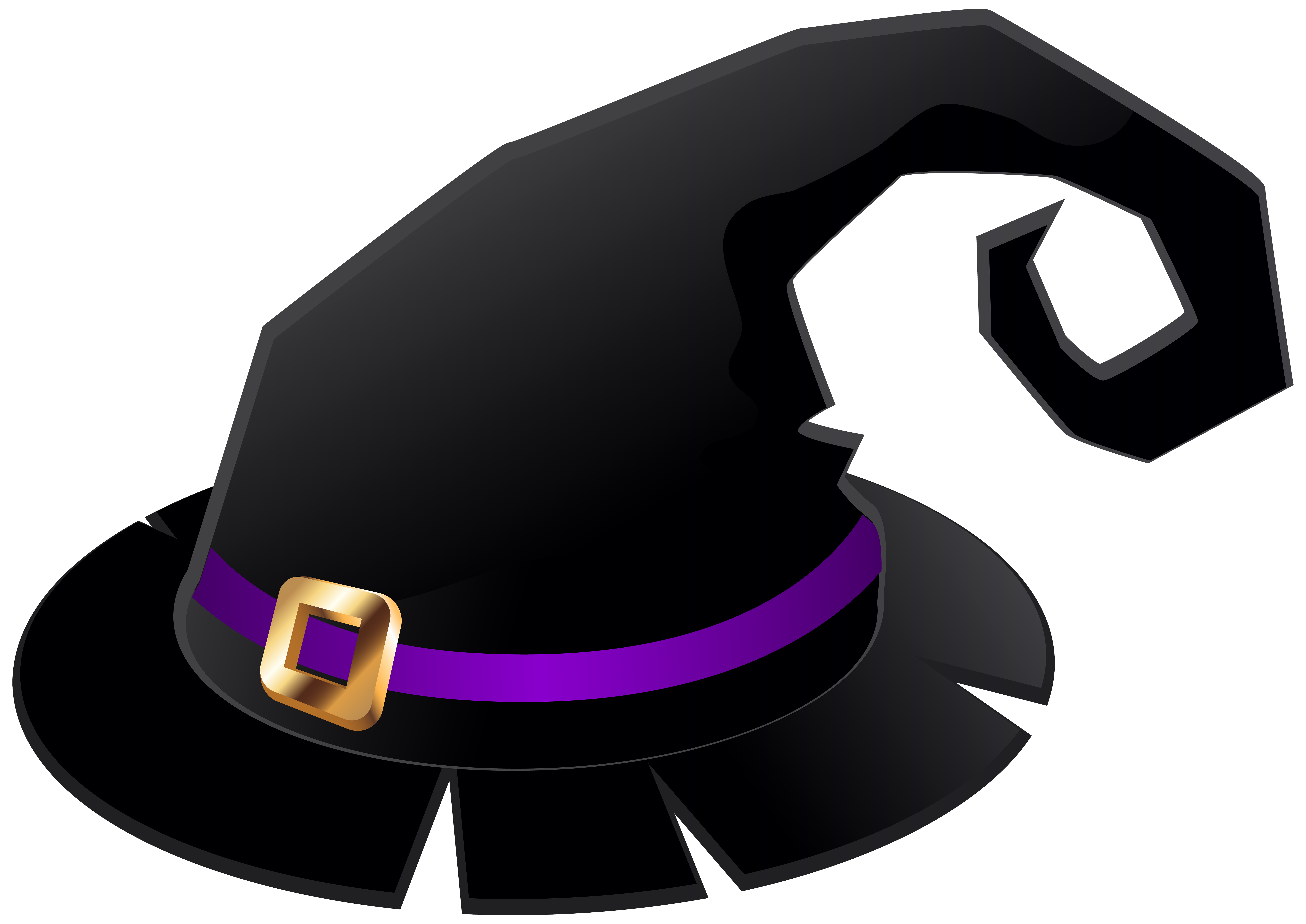 8000x5663 Witch Hat Transparent Png Clip Artu200b Gallery Yopriceville