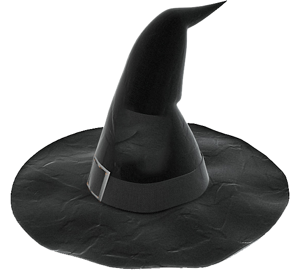 577x537 Witches Hat Png Image Transparent Images Graphics