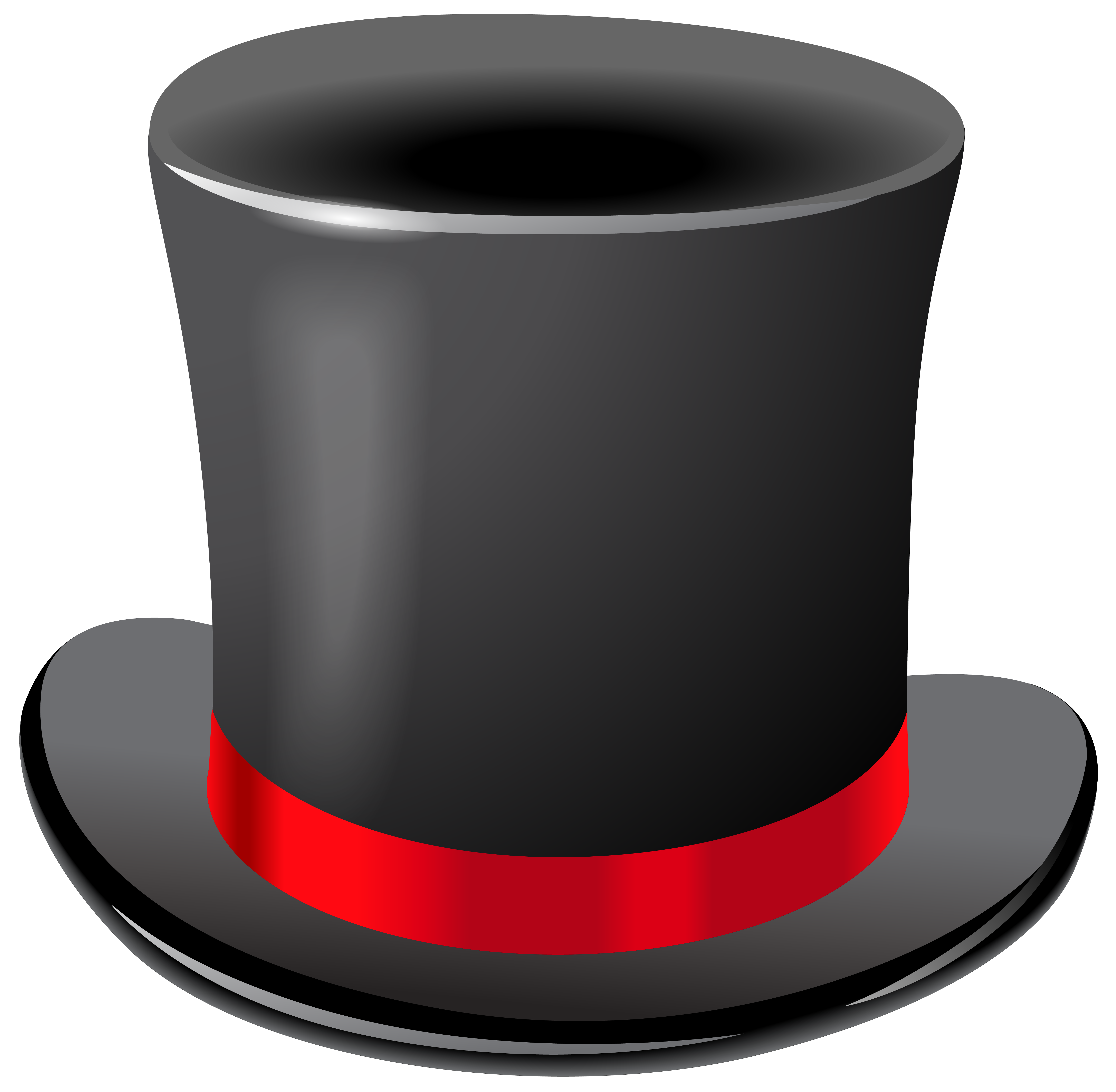 5463x5344 Black Top Hat Transparent Png Clip Art Imageu200b Gallery