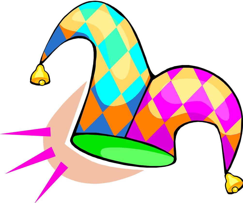 1003x840 Jester Hat Clipart