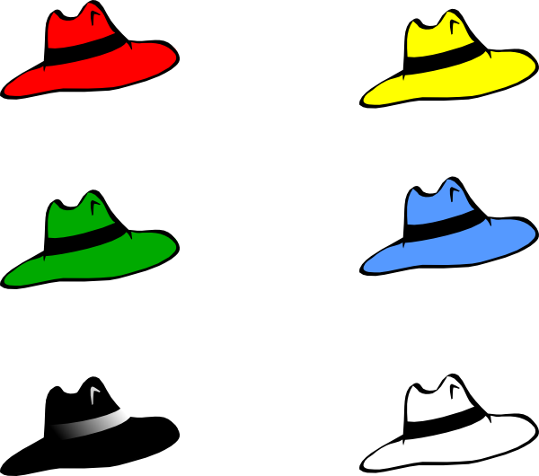 600x530 Clip Art Man With Hat Clipart