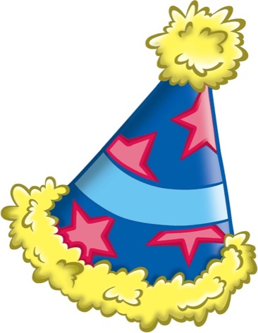 366x473 Free Birthday Hat Clipart Image 7 Hats Off
