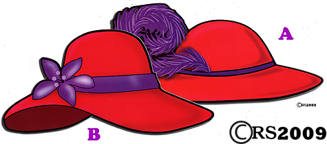 475x210 Cap Clipart Fancy Hat