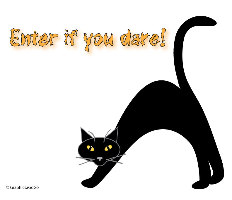 792x684 Halloween Clip Art, Haunted House Clip Art, Black Cat Clipart