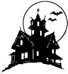222x241 Stock Haunted House Art Inspiration House Art