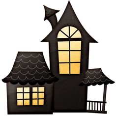 236x236 Haunted Trees Clipart