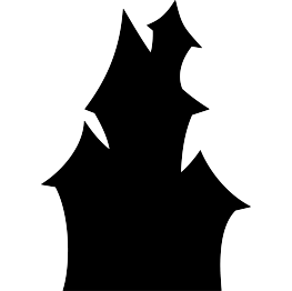 263x262 New Silhouettes Haunted House, Hawk, Heart, And More