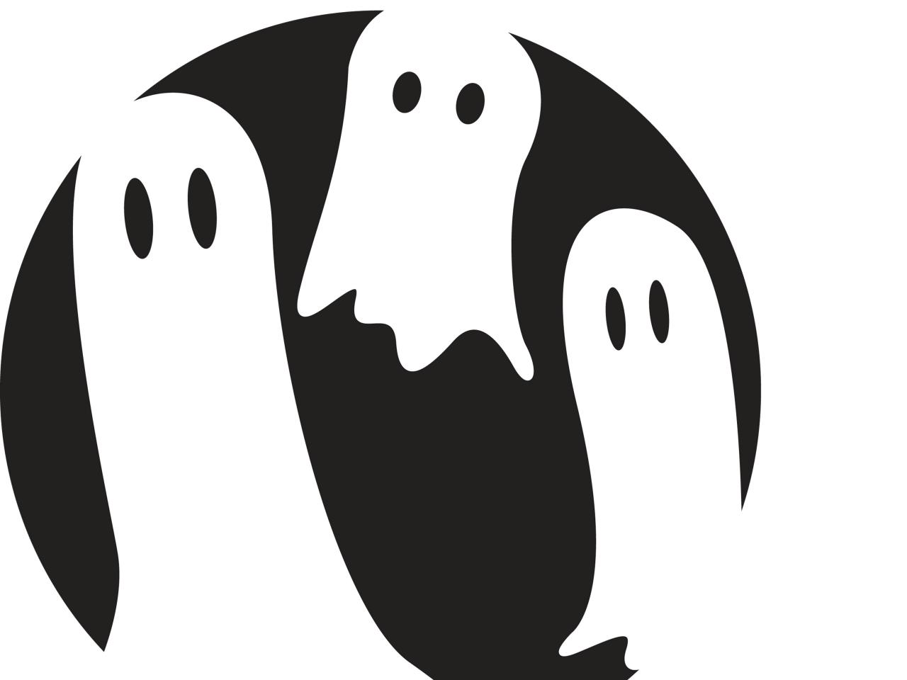 1280x960 Haunted House Clipart Pumpkin Stencil